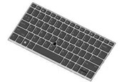 Tangentbord - HP DualPoint - Laptop tagentbord - till ersättning - Dansk - L13697-DH1