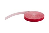 Kabel sleeve - StarTech.com 50ft. Hook and Loop Roll - Red - Cable Management - hook & loop fastener - HKLP50RD
