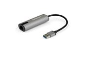 Nätverkskort (adaptrar osv.) - StarTech.com USB 3.0 Type-A to 2.5 Gigabit Ethernet Adapter with 2.5GBASE-T - network adapter - US2GA30