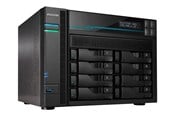 NAS Server - ASUSTOR Lockerstor 4 Gen2 AS6508T - NAS Server - AS6508T