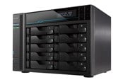 NAS Server - ASUSTOR Lockerstor 10 AS6510T - NAS Server - AS6510T