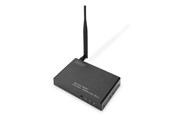 Repeatrar, förstärkare, broar och transceivers - DIGITUS DS-55315 Receiver unit for Wireless HDMI / Splitter Extender Set 80m - DS-55315