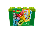 LEGO®  - LEGO DUPLO 10914 Klosslåda deluxe - 10914