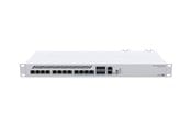Switch - MikroTik Cloud Router Switch CRS312-4C+8XG-RM - CRS312-4C+8XG-RM