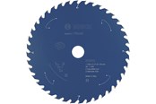 Cirkelsågar - Bosch Expert for Wood cirkelsågklinga för sladdlösa sågar 254×2,1/1,6×30 T40 - 2608644525