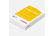 Papper, Fotopapper & Etiketter - Canon Paper WOP6111 Yellow Label 80gr A3 500ark PEFC - 97005551