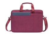 Väskor - RivaCase Biscayne - 14" - Laptop Bag - 8325 RED