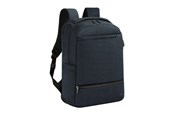 Väskor - RivaCase Biscayne - 17.3" - Laptop Backpack - 8365-BLACK