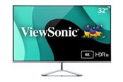 Skärm - 32" ViewSonic VX3276-4K-MHD - 3840x2160 - 60Hz - VA - VX3276-4K-MHD