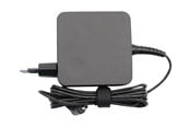 Laddare - Lenovo power adapter - 65 Watt - Round Tip - 01FR159