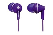 Hörlurar / Headset - Panasonic RP-HJE125 - earphones - RP-HJE125E-V