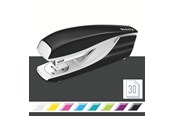 Hålslag- & Häftmaskiner - Leitz Häftapparat  WOW 5502 Metall 30 ark Svart - 55021095