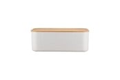 Kökstillbehör - BODUM BISTRO Bread box - small - white - 11740-913