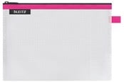 Fritid & Resor - Leitz Reseficka WOW vattenresistent, Medium Rosa - 40250023