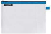 Fritid & Resor - Leitz Reseficka WOW vattenresistent, Medium Blå - 40250036