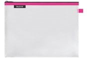 Fritid & Resor - Leitz Reseficka WOW vattenresistent, Large Rosa - 40260023