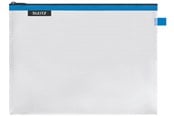 Fritid & Resor - Leitz Reseficka WOW vattenresistent, Large Blå - 40260036