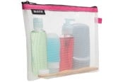 Fritid & Resor - Leitz Reseficka kosmetika WOW, vattenresistent Rosa - 40140023