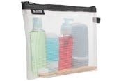 Fritid & Resor - Leitz Reseficka kosmetika WOW, vattenresistent Svart - 40140095