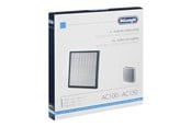 Dammsugarpåse - DeLonghi De'Longhi filter kit - 5513710011
