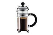 Kökstillbehör - BODUM CHAMBORD Coffee maker - 3 cups - black - 1923-16