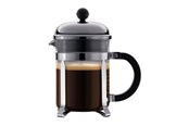 Kökstillbehör - BODUM CHAMBORD Coffee maker - 4 cups - black - 1924-16