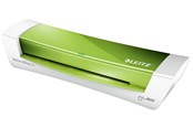 Laminering - Leitz Lamineringsmaskin  iLAM Home Office A4 Grön - 73680054