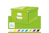 Arkivering & Förvaring - Leitz Förvaringslåda Click & Store WOW Medium Grön - 60440054