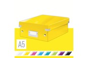 Arkivering & Förvaring - Leitz Sorteringslåda Click & Store  WOW Small Gul - 60570016