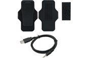 Kamera & objektivtillbehör - Transcend Body Camera Accessory Kit - Holder for DrivePro Body 20/30/52/60/70 - TS-DBK1