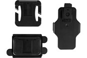 Kamera & objektivtillbehör - Transcend Body Camera Accessory Kit - Mount for DrivePro Body 10B/10C/20/30/40/52/60/70 - TS-DBK2