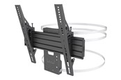 Väggfäste, AV-Möbel - Multibrackets M Pro Series Wallmount Column - Max 35 kg - recommended for 65" - 7350073738458