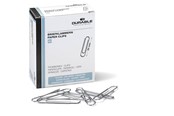 Skrivbordstillbehör - DURABLE Papir clips 50 mm zinkbelagt 100 pcs. - 1224-25