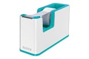 Tejp & lim - Leitz Tejpdispenser  WOW Isblå - 53641051