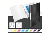 Mappar och Skrivplattor - Leitz Ringpärm WOW PP A4 2RR/25mm Svart - 42570095