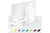 Pärmar - Leitz Ringpärm  WOW Laminerad A4+ 2DR/25mm Vit - 42410001