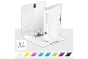 Pärmar - Leitz LAF-pärm  Active PP WOW A4/60mm Vit - 11070001