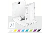 Pärmar - Leitz LAF-pärm  Active PP WOW A4/80mm Vit - 11060001