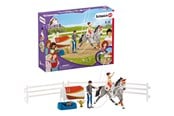 Schleich - Schleich HORSE CLUB Mias voltige-ridset - 42443