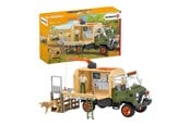 Schleich - Schleich Djurräddning med stor lastbil - 42475