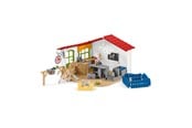 Schleich - Schleich Veterinärklinik med husdjur - 42502