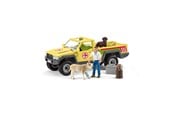 Schleich - Schleich Veterinären på besök på bondgården - 42503