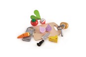 Träleksaker - Hape Matlagningskit - 6115