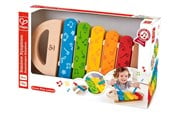 musikinstrument - Hape Rainbow xylofon - 6120