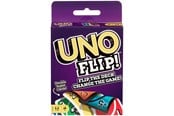 Brädspel - UNO Flip - GDR44