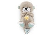 Babyleksaker - Fisher Price Soothe 'n Snuggle Otter - FXC66