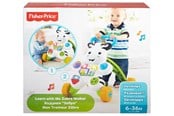 Babyleksaker - Fisher Price Learn with Me Zebra Walker - 972-1713