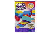 Kreativa spel - Kinetic Sand Rainbow Mix Set - 6053691