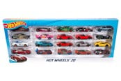 Leksaksbil - Hot Wheels Cars 20-Pack - 965-0137