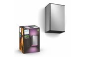 Smarta Hem - Philips Hue Outdoor Resonate Vägglampa - Inox - 915005843001